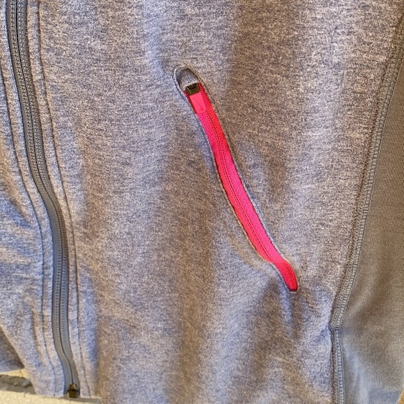 Nike Dri-fit Zip Up - Picture 5 of 10